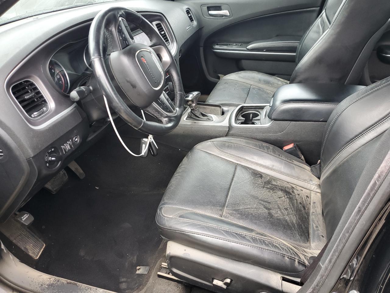 2022 DODGE CHARGER SXT VIN:5J6YH28706L023885