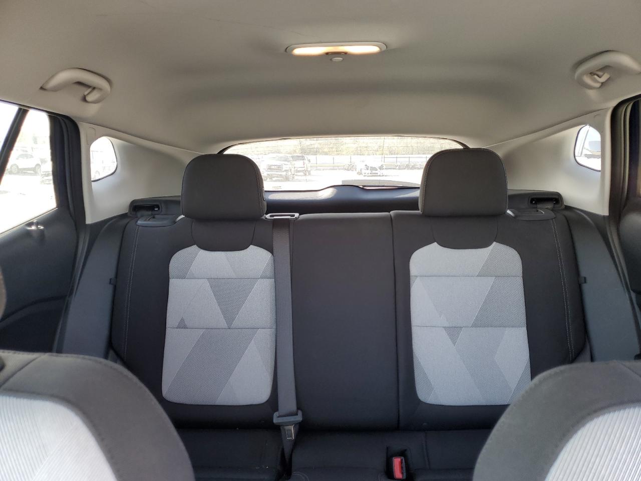 2024 CHEVROLET TRAX LS VIN:KL77LFE26RC000709