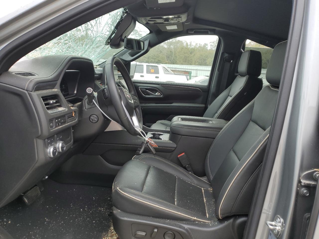 2023 GMC YUKON XL K1500 SLT VIN:1GKS2GKD2PR337100