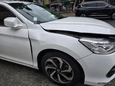 2016 Honda Accord VIN: