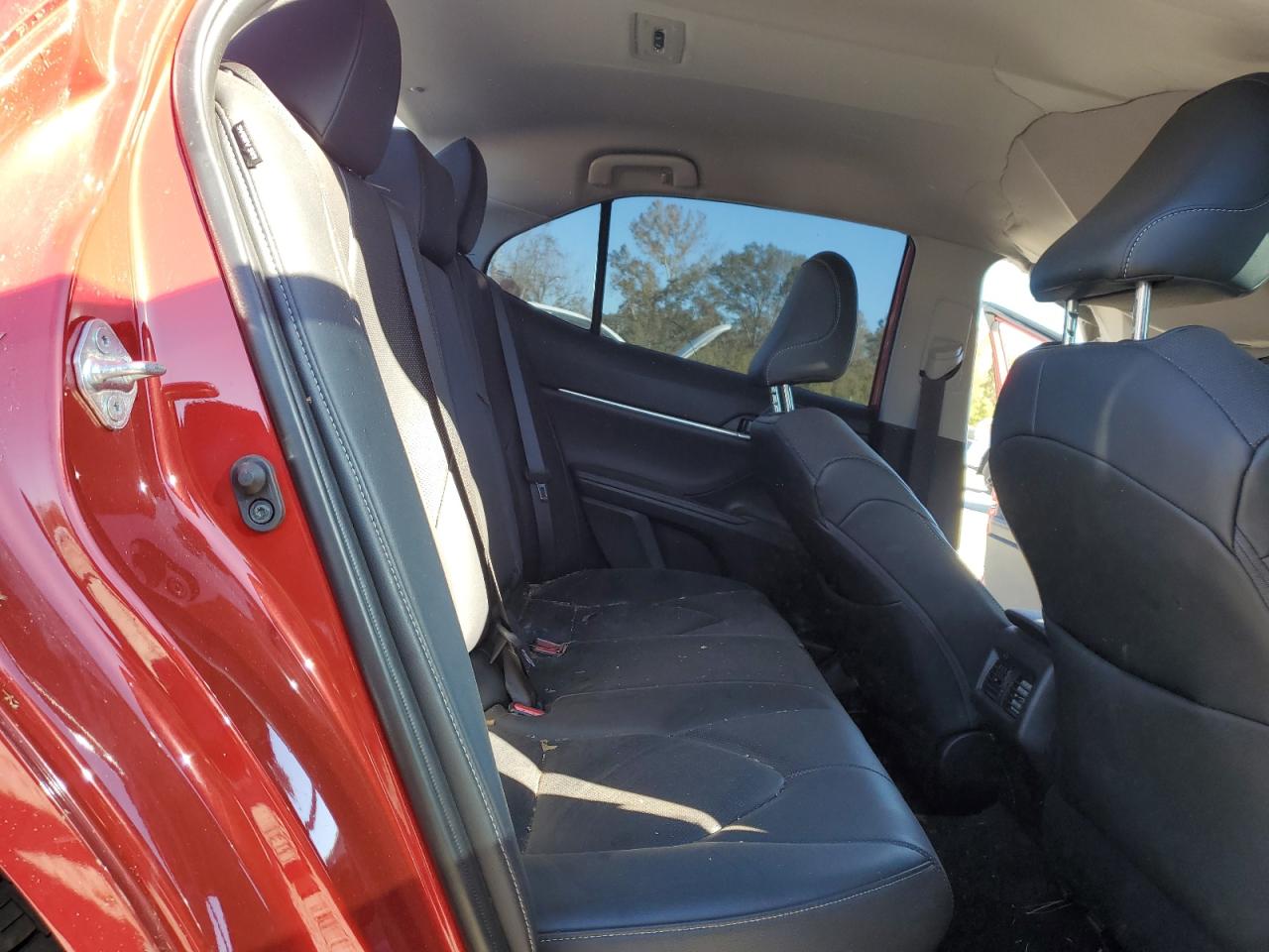 2022 TOYOTA CAMRY XSE VIN:4T1K31AK1NU044722