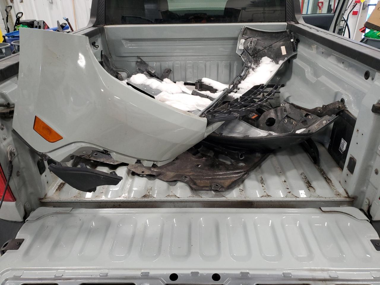 2022 FORD MAVERICK XL VIN:3FTTW8E3XNRA63773