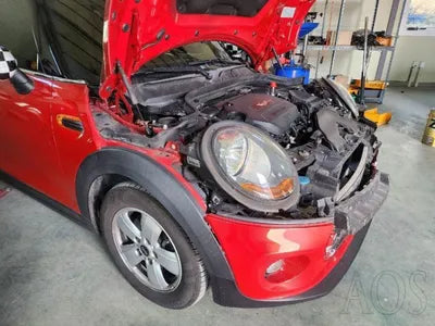 2015 MINI Cooper WMWXN3101F3A05490 VIN:WMWXN3101F3A05490