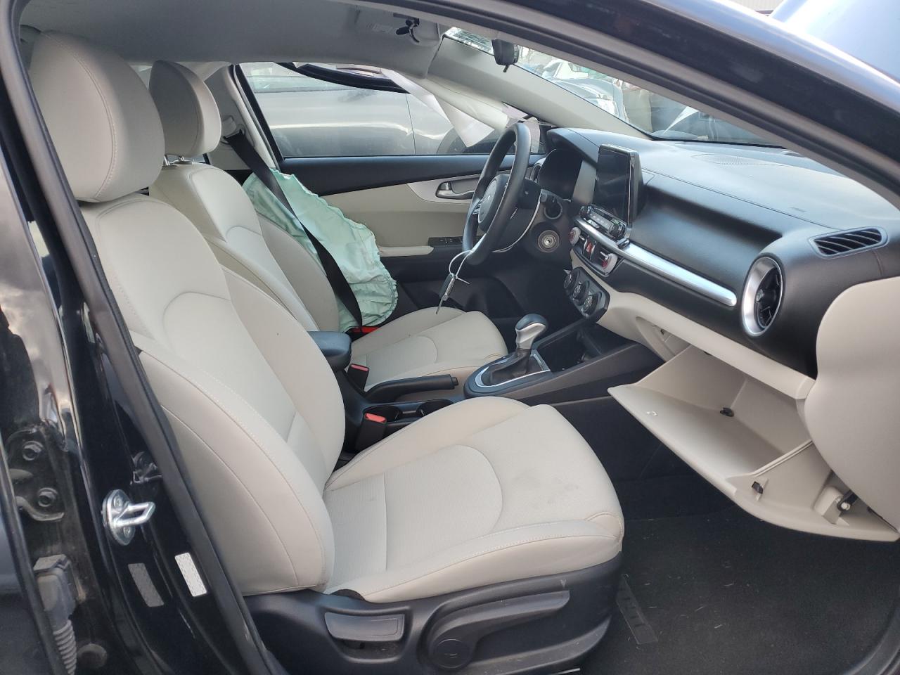 2022 KIA FORTE FE VIN:3KPF24AD9NE416205