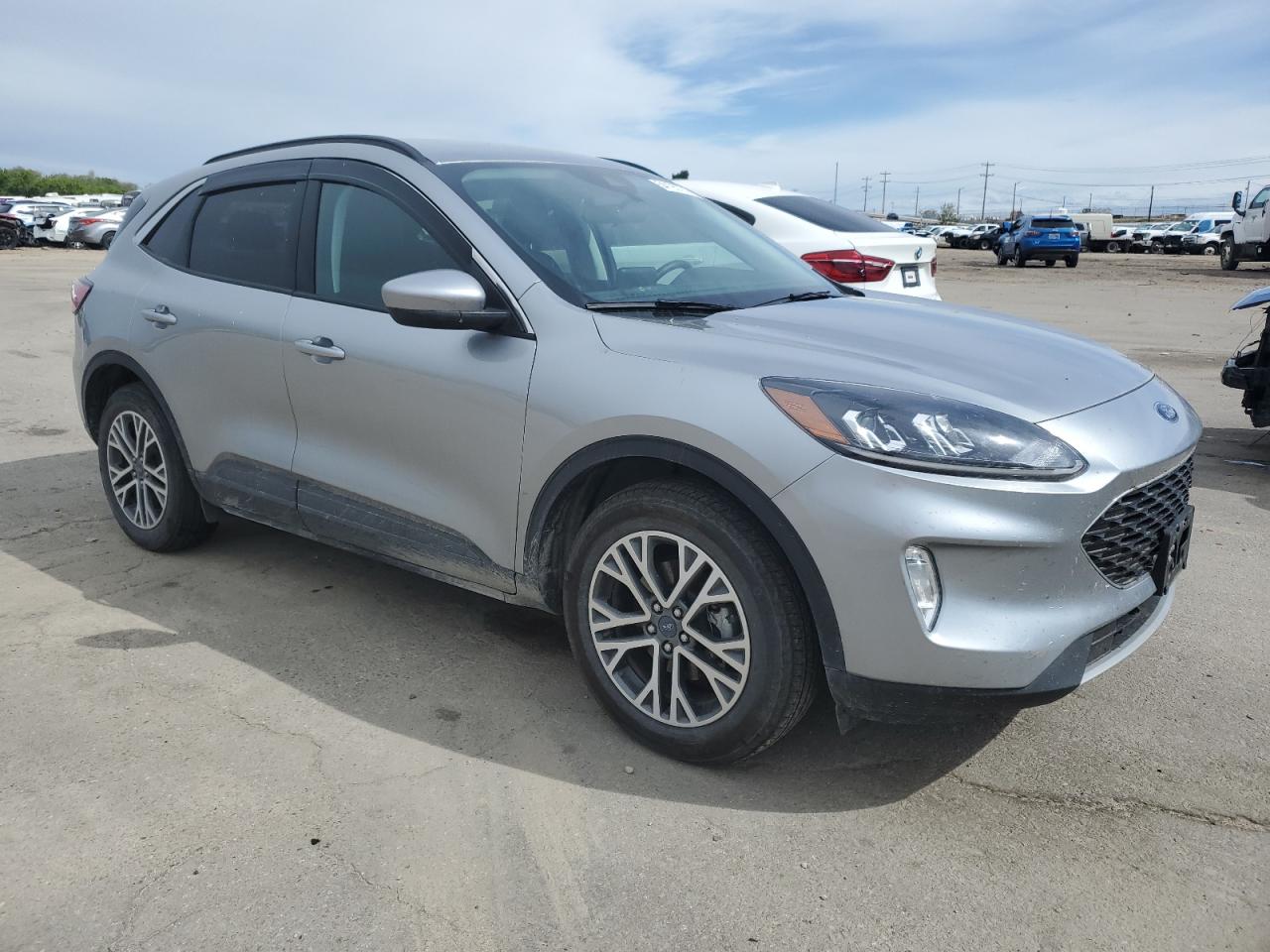 2022 FORD ESCAPE SEL VIN:1FMCU9CZ9NUA29119
