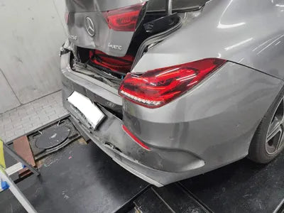 2020 Mercedes-Benz CLA 250 W1K5J4HB8LN114843 VIN:W1K5J4HB8LN114843