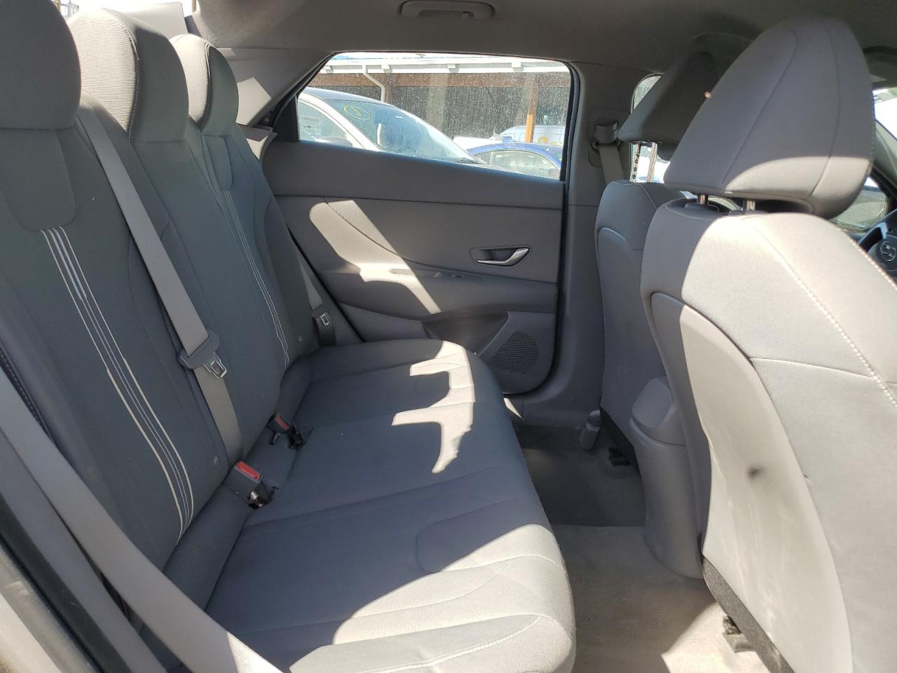 2023 HYUNDAI ELANTRA SEL VIN:KMHLM4AG7PU371997