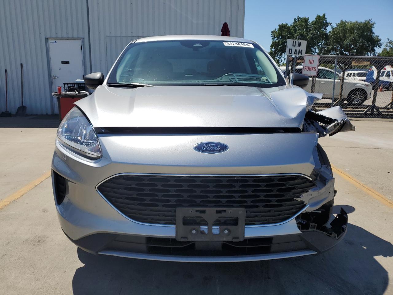 2022 FORD ESCAPE SE VIN:1FMCU0G66NUA27601