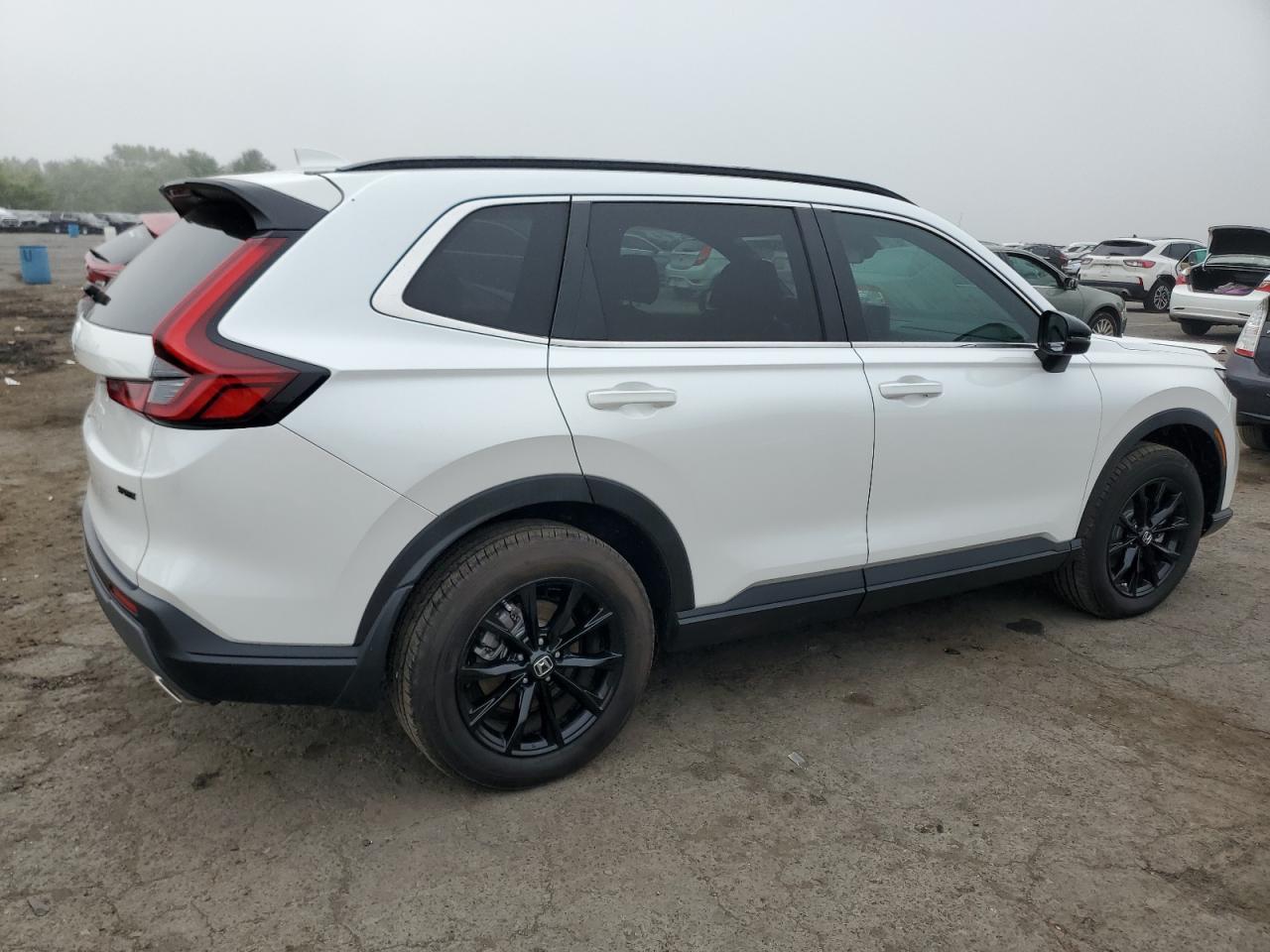 2023 HONDA CR-V SPORT VIN:7FARS6H52PE041346