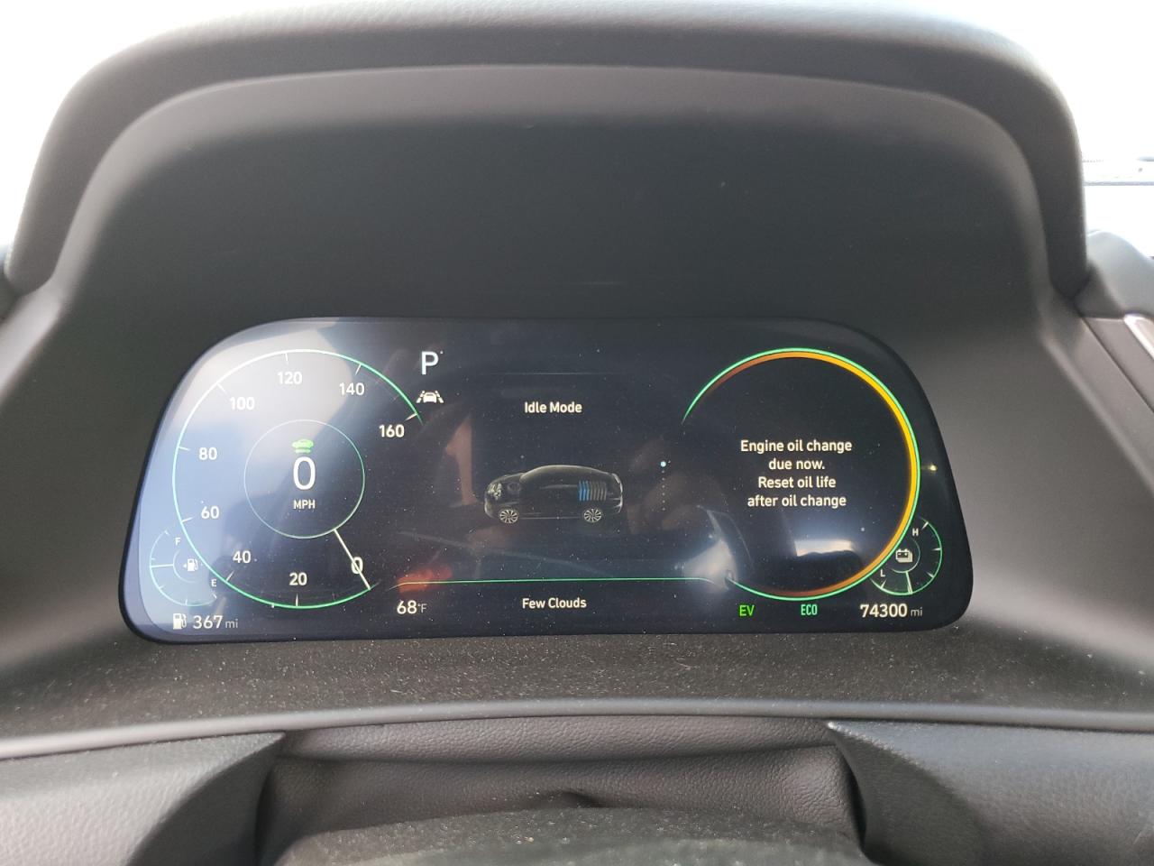 2023 HYUNDAI SONATA HYBRID VIN:KMHL54JJ9PA054507