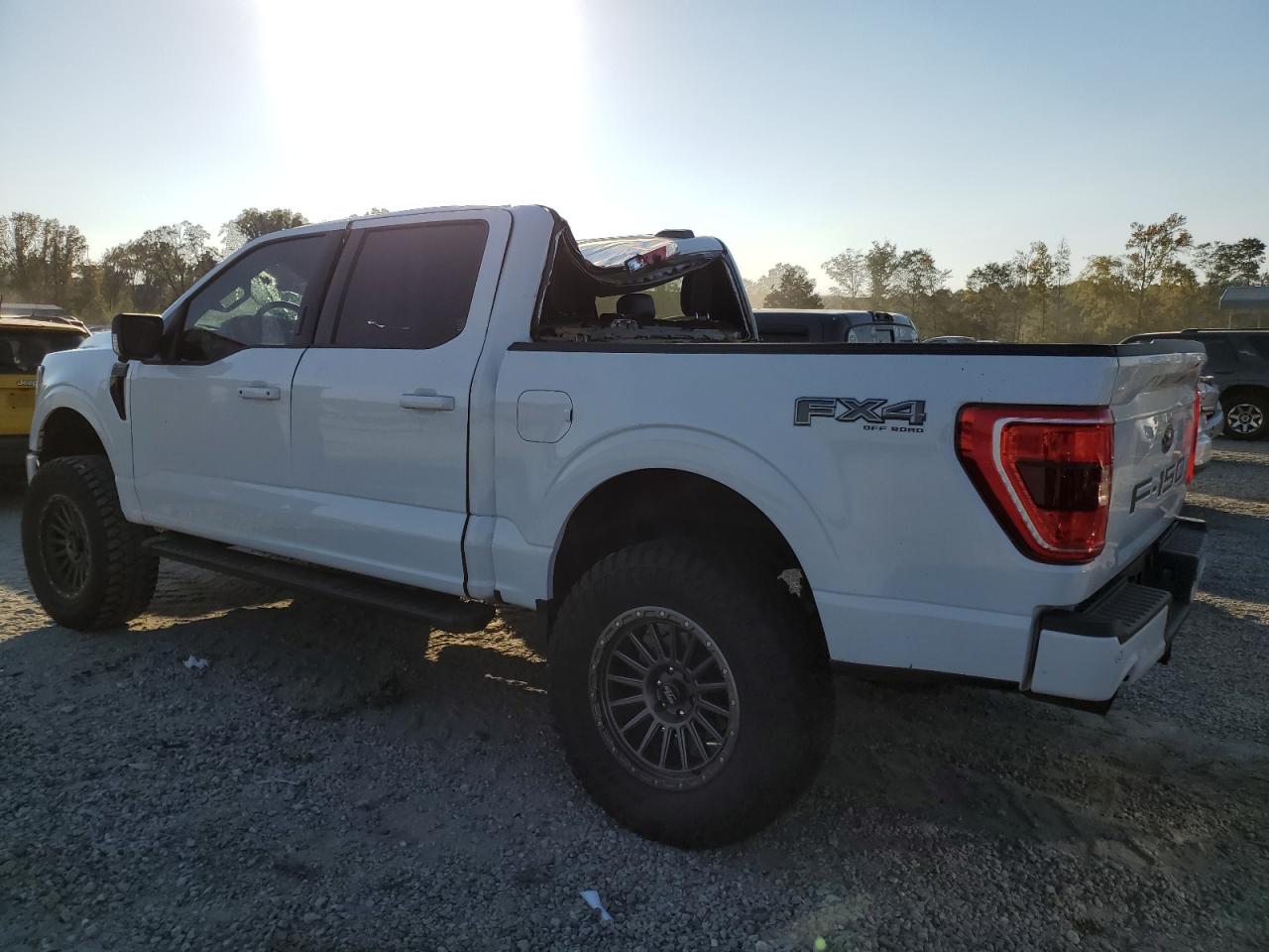 2023 FORD F150 SUPERCREW VIN:1FTFW1E56PFA81970