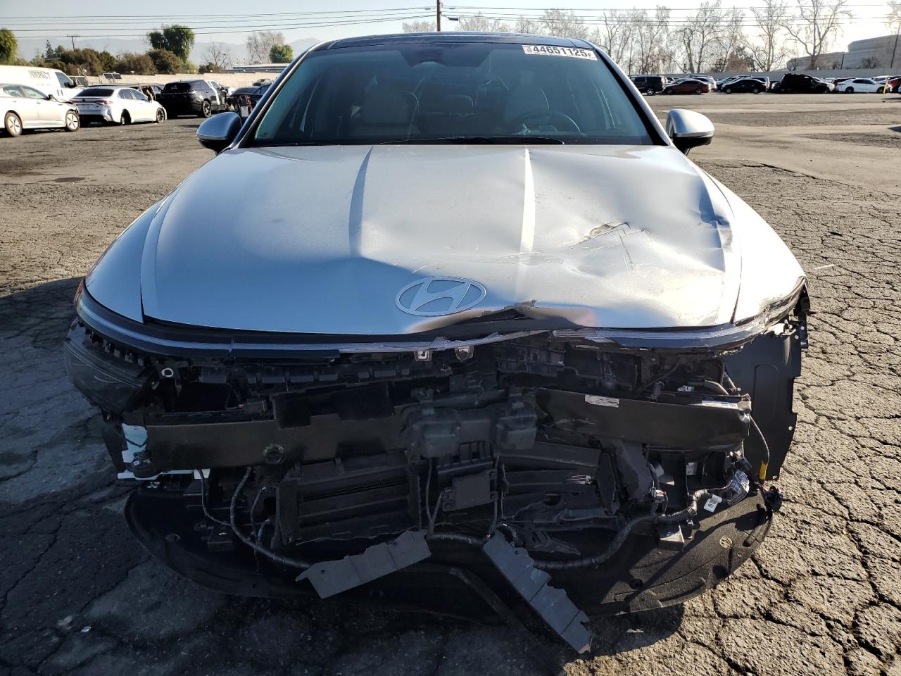 2024 HYUNDAI SONATA HYBRID VIN:KMHL54JJ9RA100369