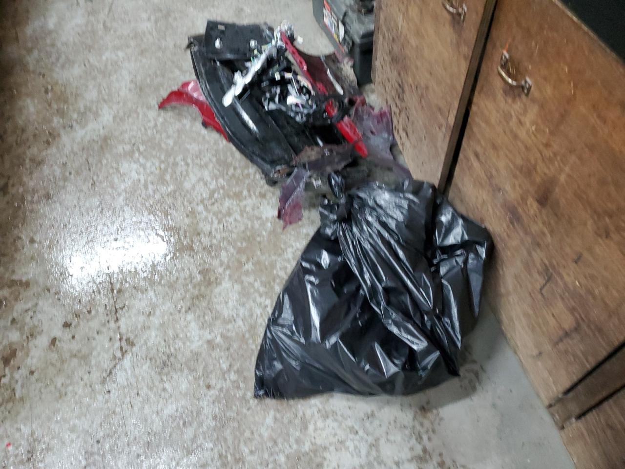 2022 HONDA ACCORD SPORT VIN:1HGCV1F38NA018612