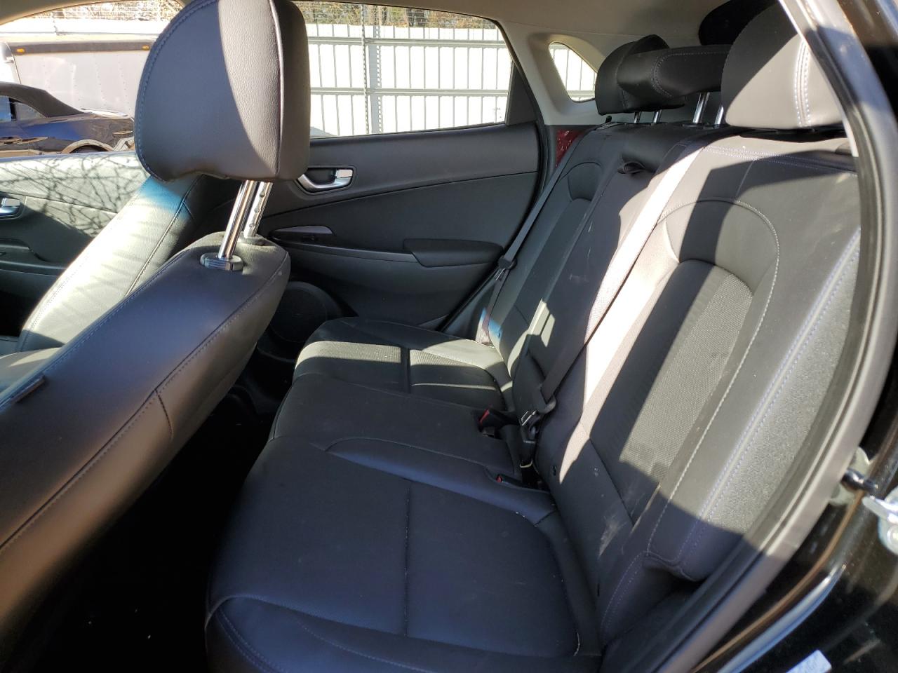 2023 HYUNDAI KONA LIMITED VIN:KM8K53AG1PU161527