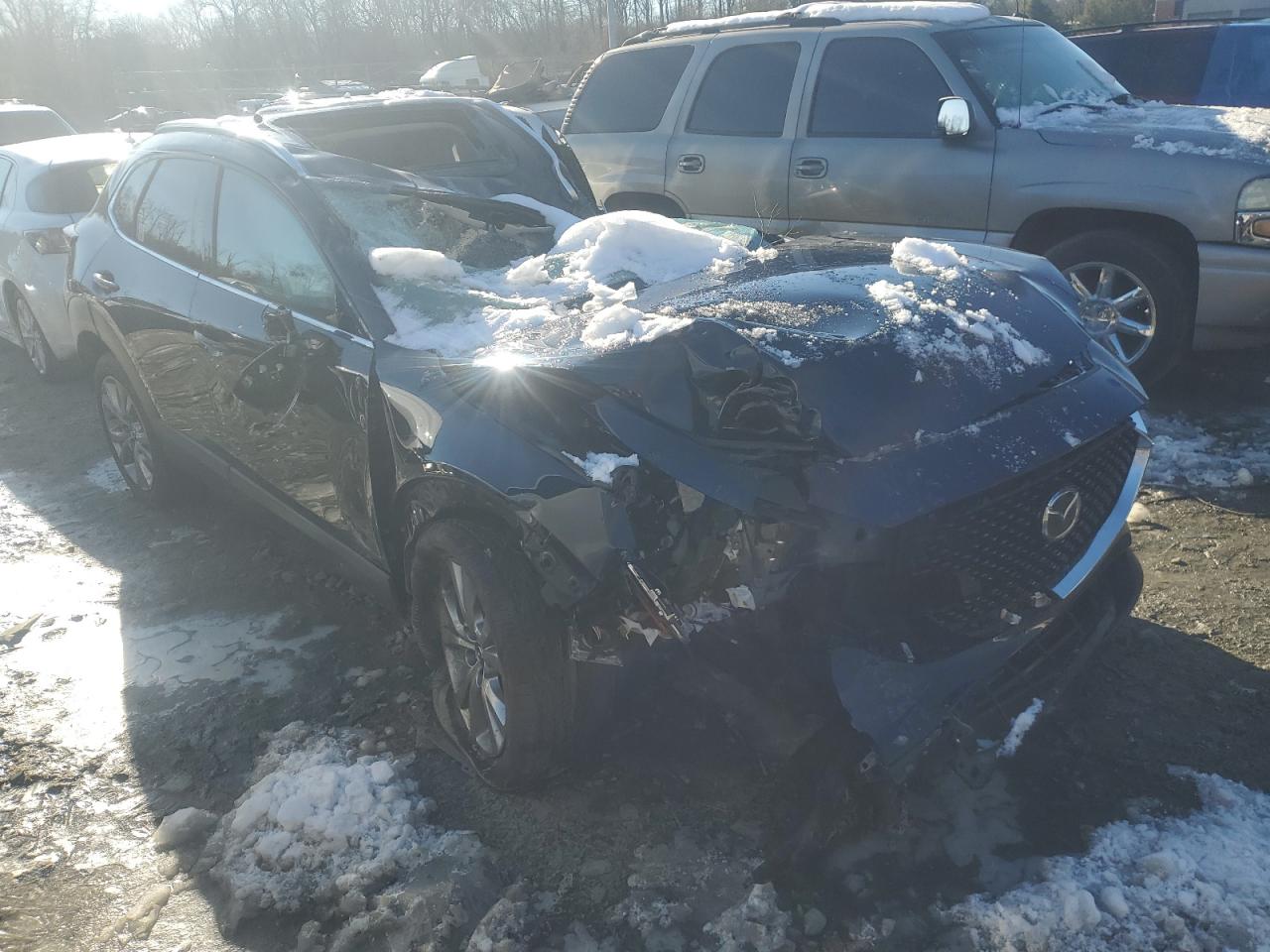 2023 MAZDA CX-30 PREMIUM VIN:KNDPB3AC7G7858568