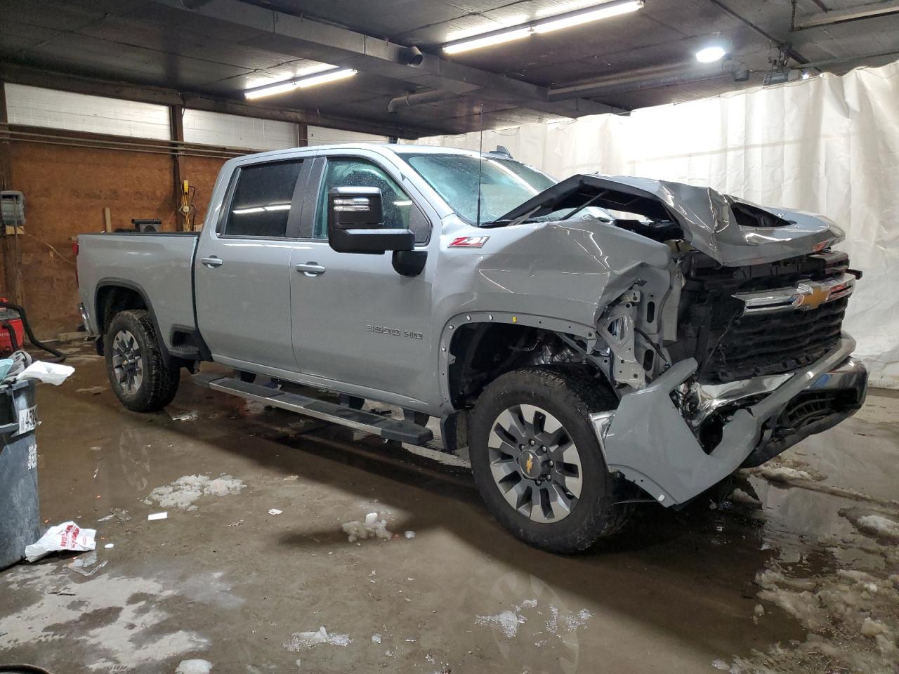 2024 CHEVROLET SILVERADO K3500 LT VIN:2GC4YTE70R1263608