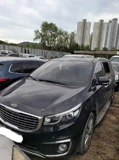 2016 Kia Carnival 744KMKNAME81ABGS1 VIN:744KMKNAME81ABGS1