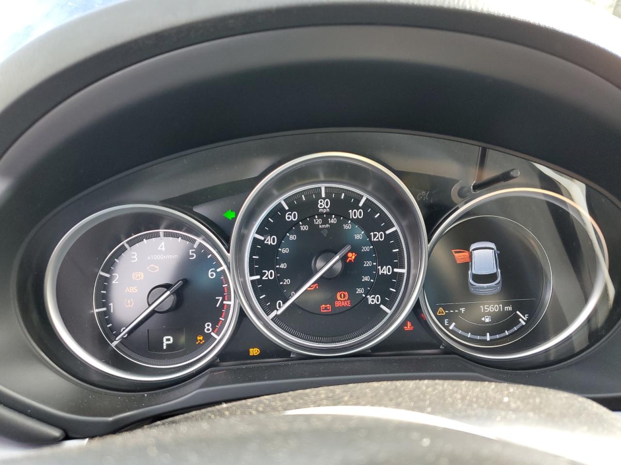 2024 MAZDA CX-5 SELECT VIN:JM3KFBBL6R0463341