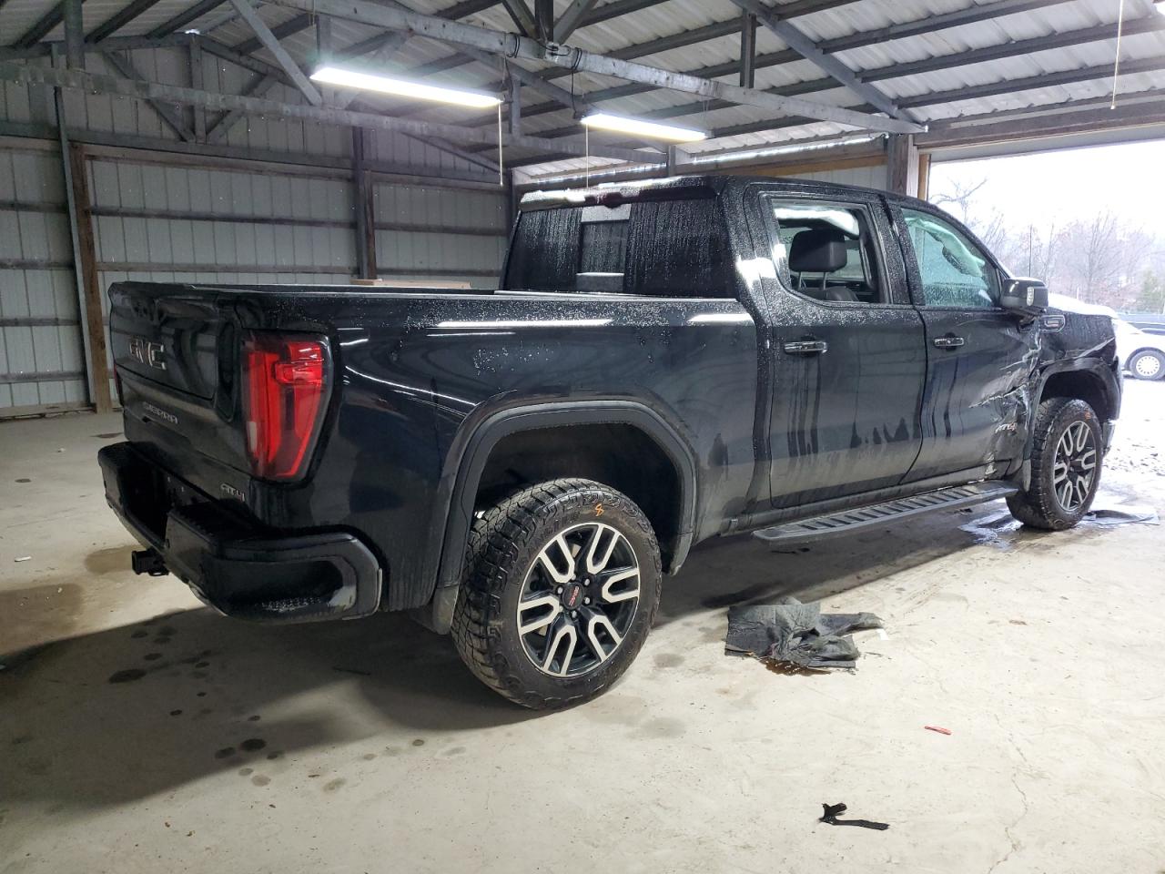 2024 GMC SIERRA K1500 AT4 VIN:3GTUUEE87RG171306