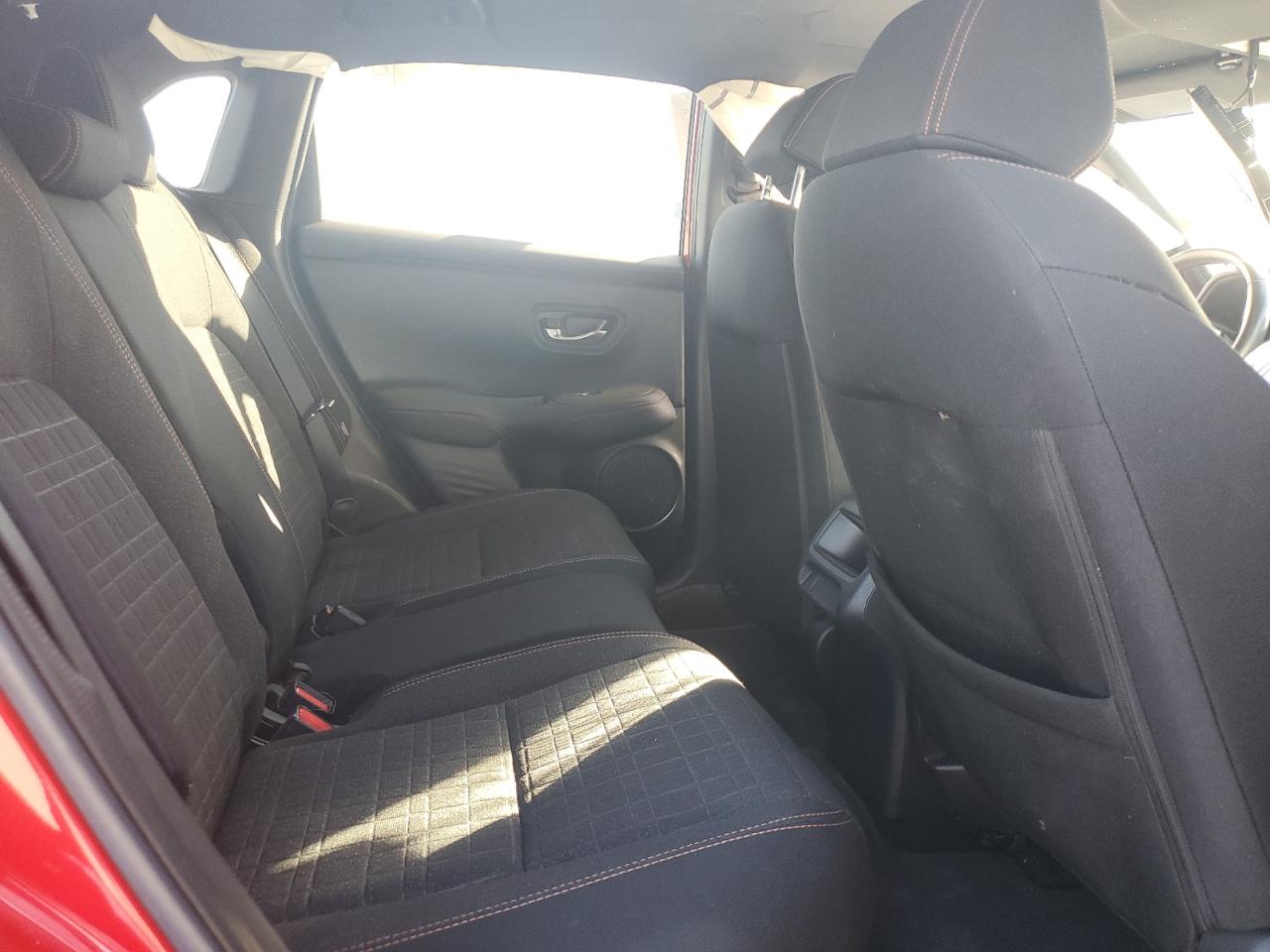 2023 HONDA HR-V SPORT VIN:3CZRZ1H56PM713098