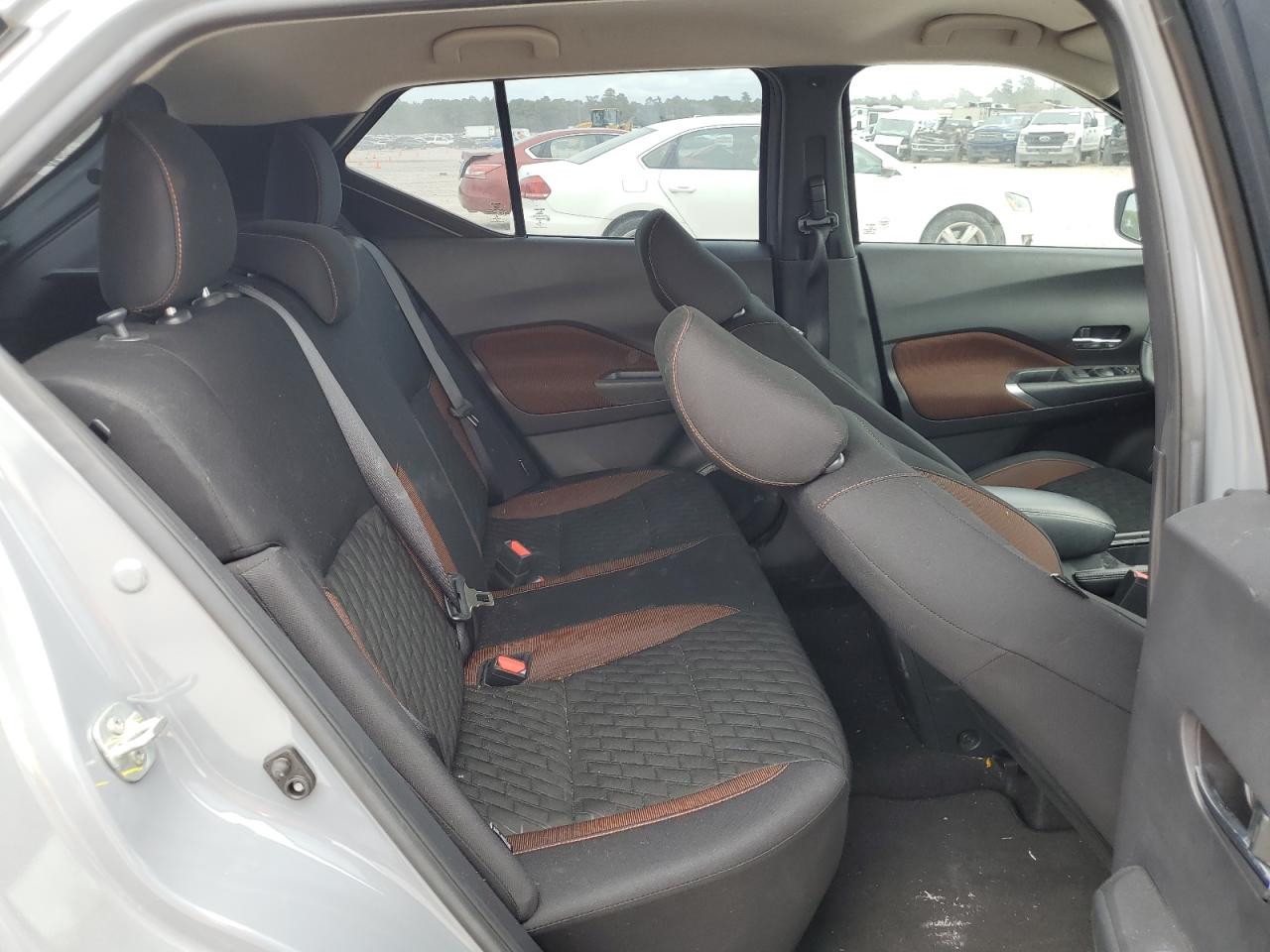 2022 NISSAN KICKS SR VIN:3N1CP5DV8NL515529