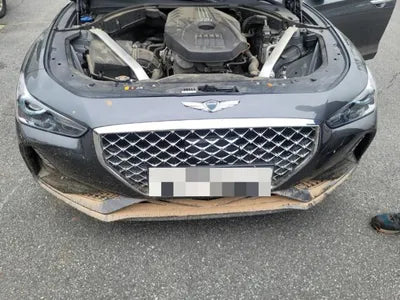 2020 Genesis G70 VIN: