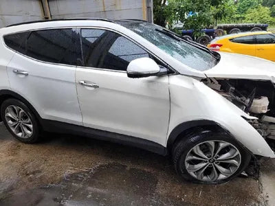 2014 Hyundai Santa FE VIN: