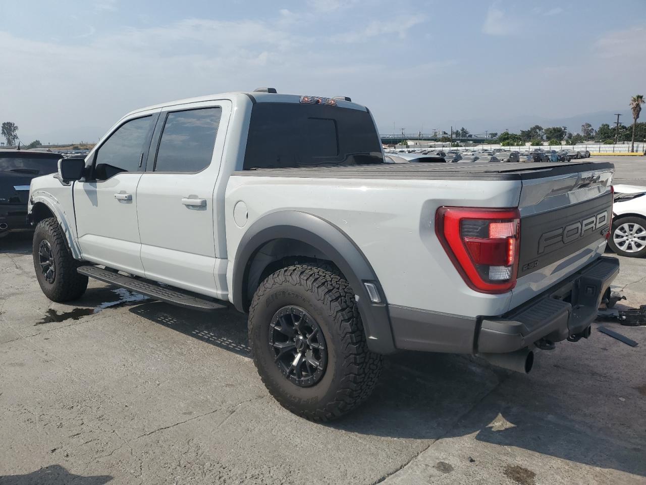 2023 FORD F150 RAPTOR VIN:1FTFW1RG3PFA60215