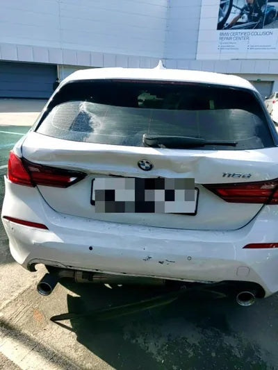 2020 BMW 118 WBA7M910XL7F68435 VIN:WBA7M910XL7F68435