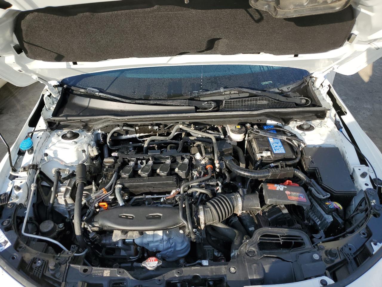 2024 HONDA CIVIC SPORT TOURING VIN:19XFL1H83RE004940