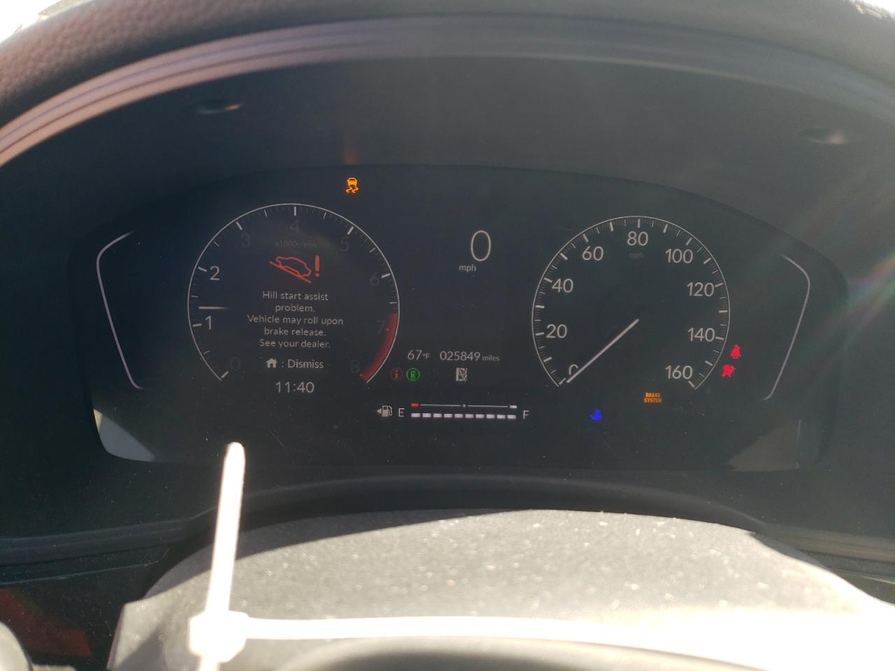 2023 HONDA CIVIC LX VIN:2HGFE2F22PH533216