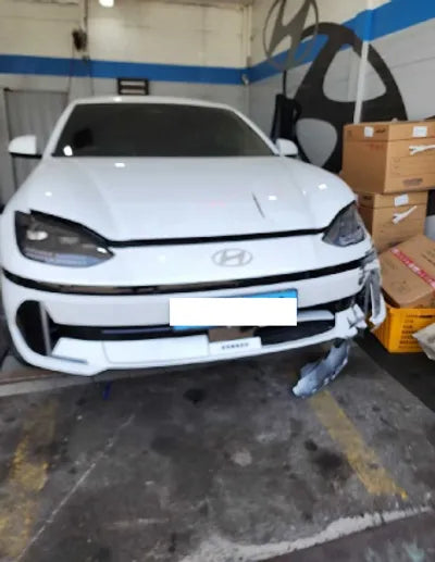 2023 Hyundai Ioniq KMHM541AFPA005095 VIN:KMHM541AFPA005095