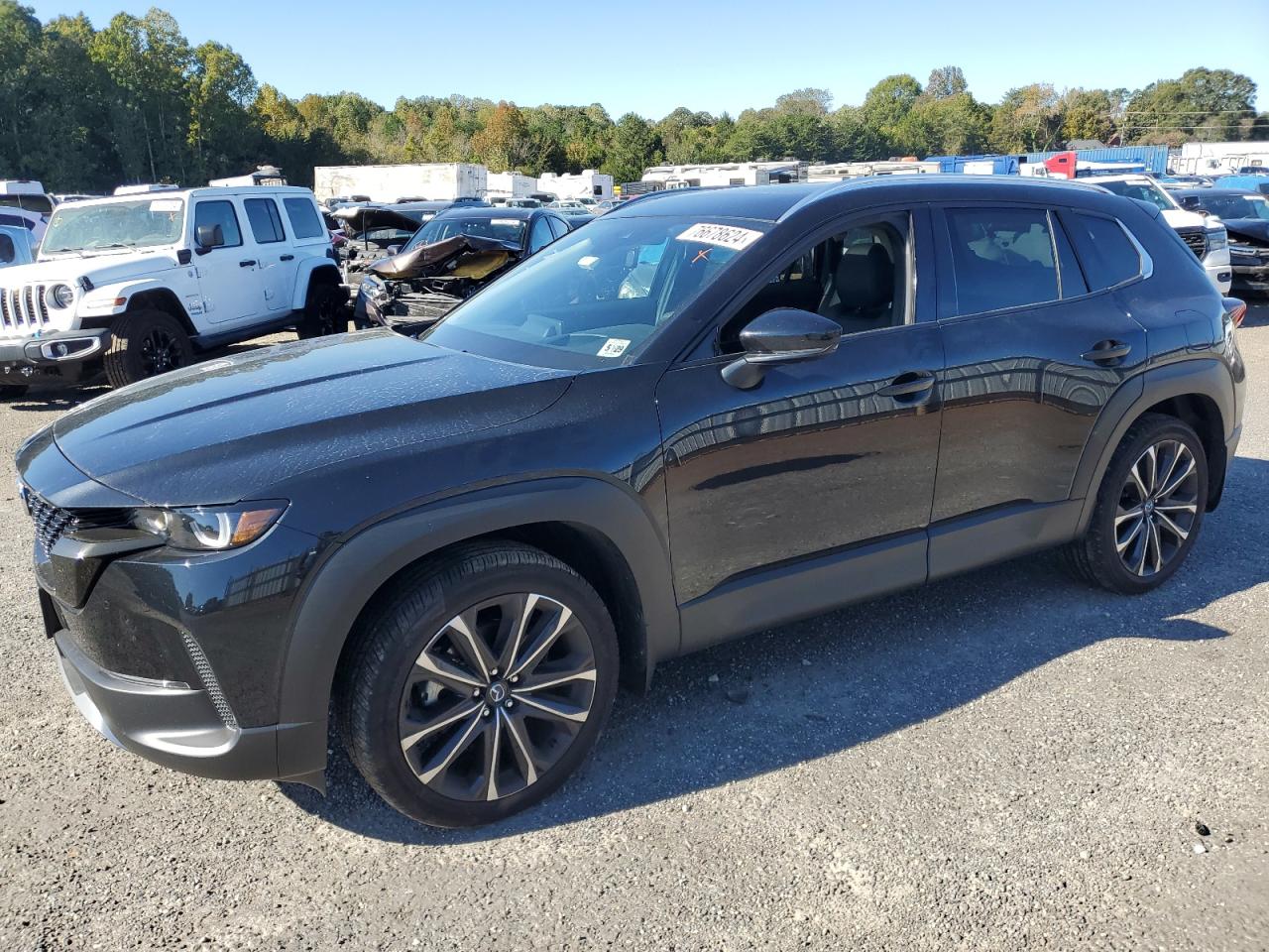 2024 MAZDA CX-50 PREMIUM PLUS VIN:7MMVABEY3RN224148