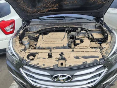 2015 Hyundai Santa FE VIN: