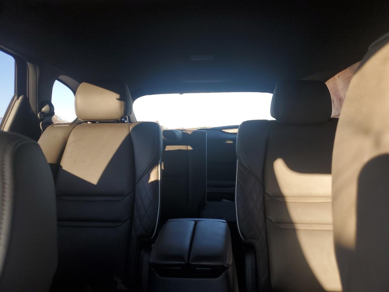 2022 MAZDA CX-9 SIGNATURE VIN:JM3TCBEY1N0602645