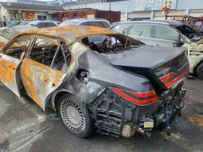 2019 Genesis G90 KMHG241DDKU074100 VIN:KMHG241DDKU074100