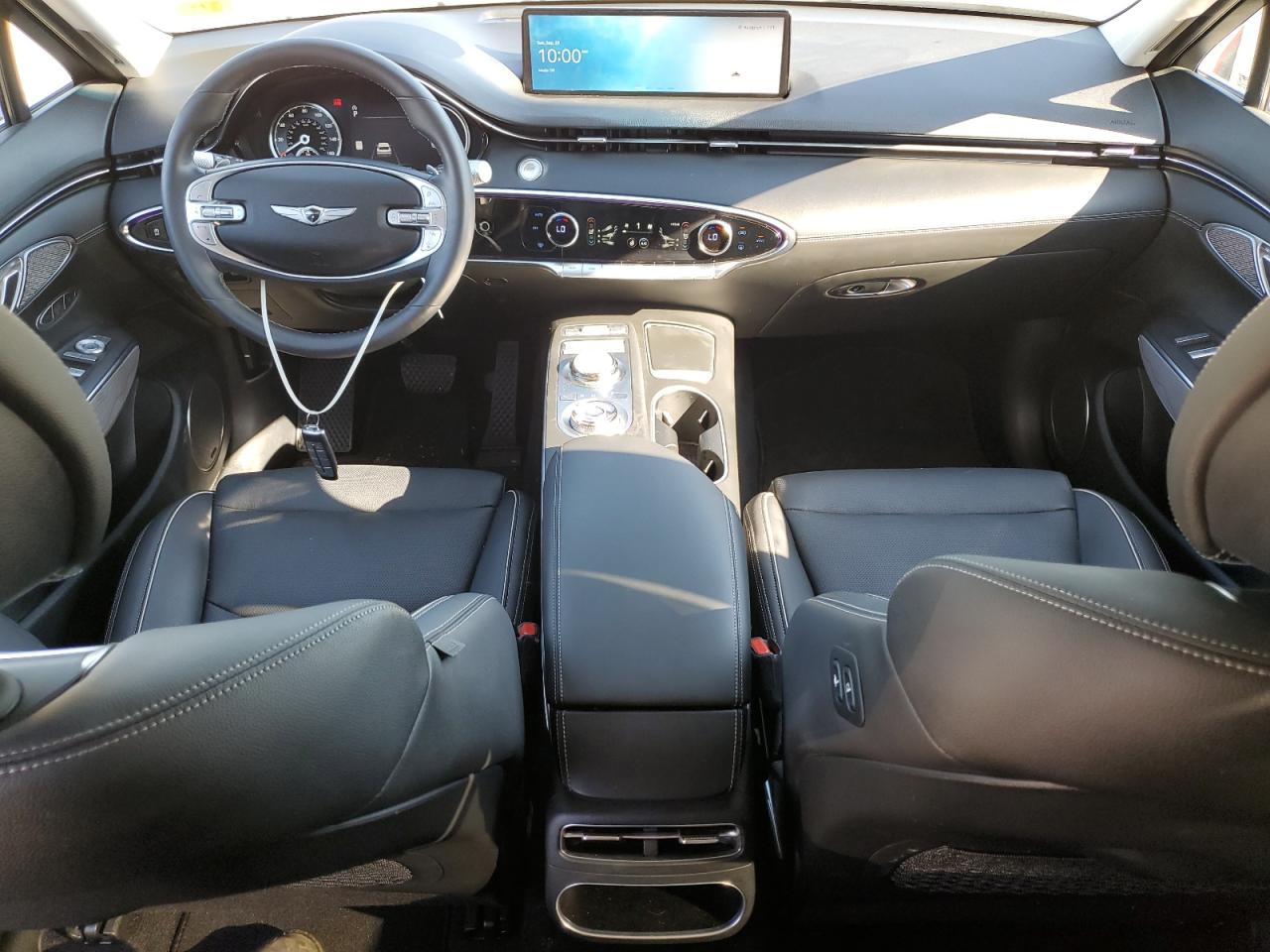 2023 GENESIS GV70 BASE VIN:KMUMADTBXPU126627