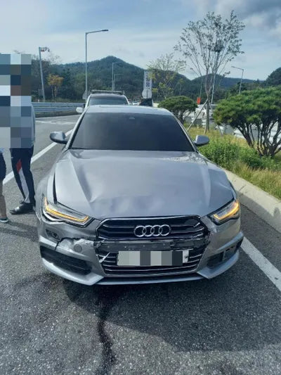 2018 Audi A6 WAUZZZ4G8JN115052 VIN:WAUZZZ4G8JN115052