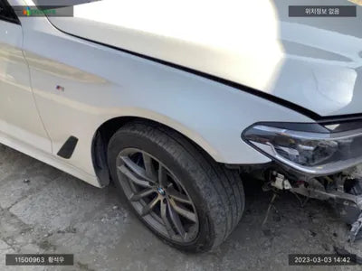 2017 BMW 530 WBAJD3108HWA90421 VIN:WBAJD3108HWA90421