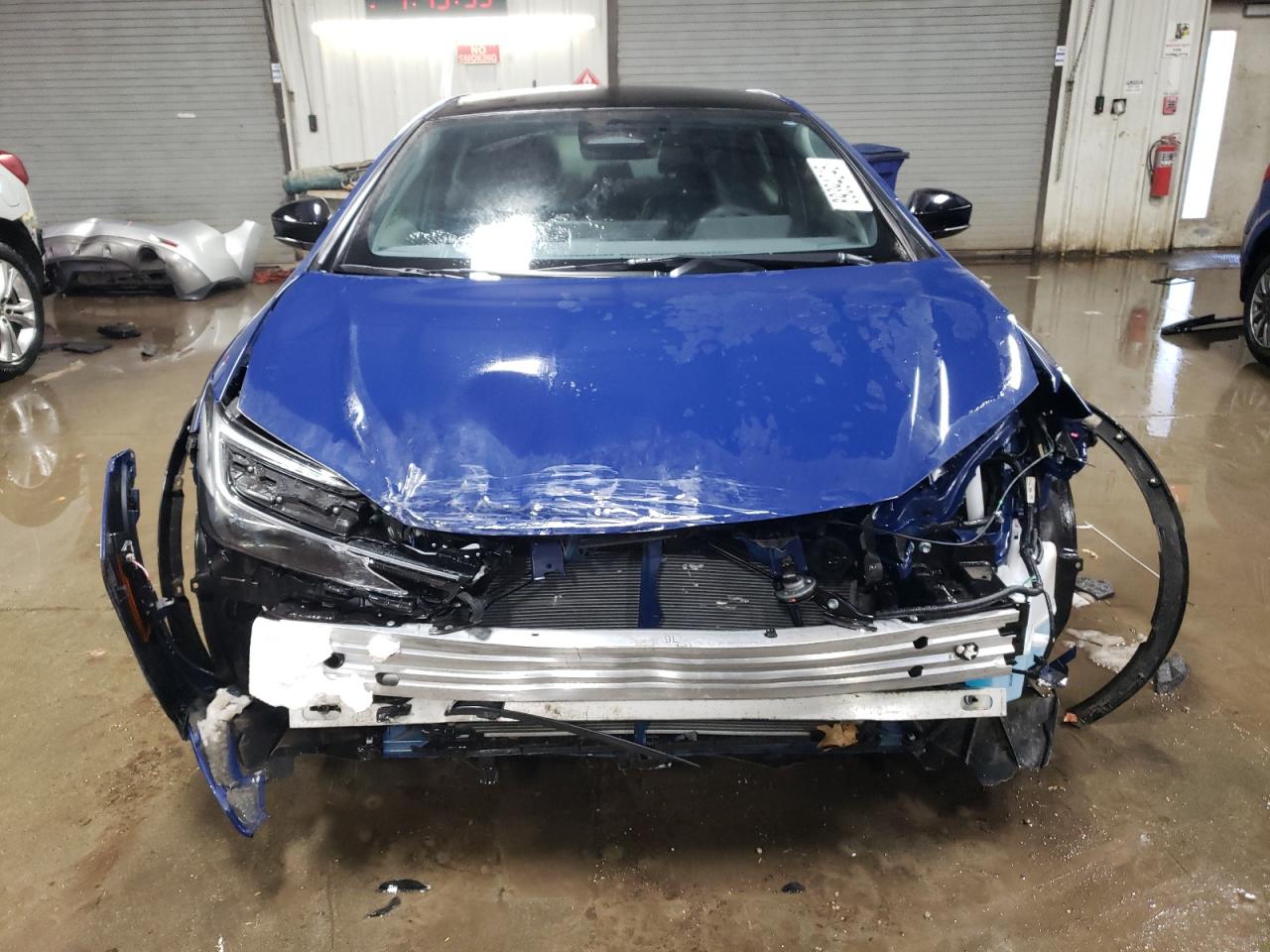 2024 TOYOTA PRIUS LE VIN:JTDADABUXR3008858