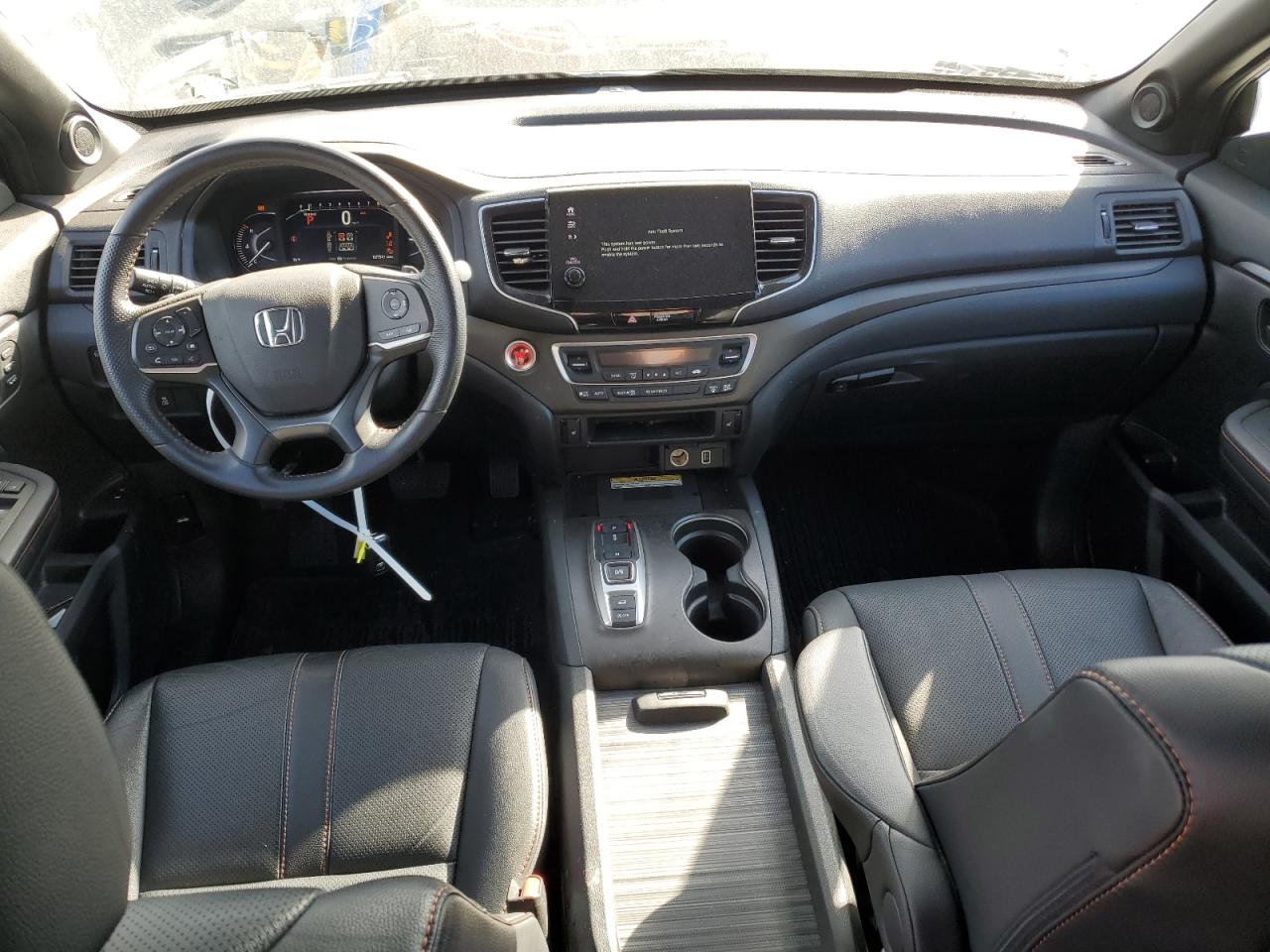 2022 HONDA PASSPORT TRAIL SPORT VIN:5FNYF8H62NB024575