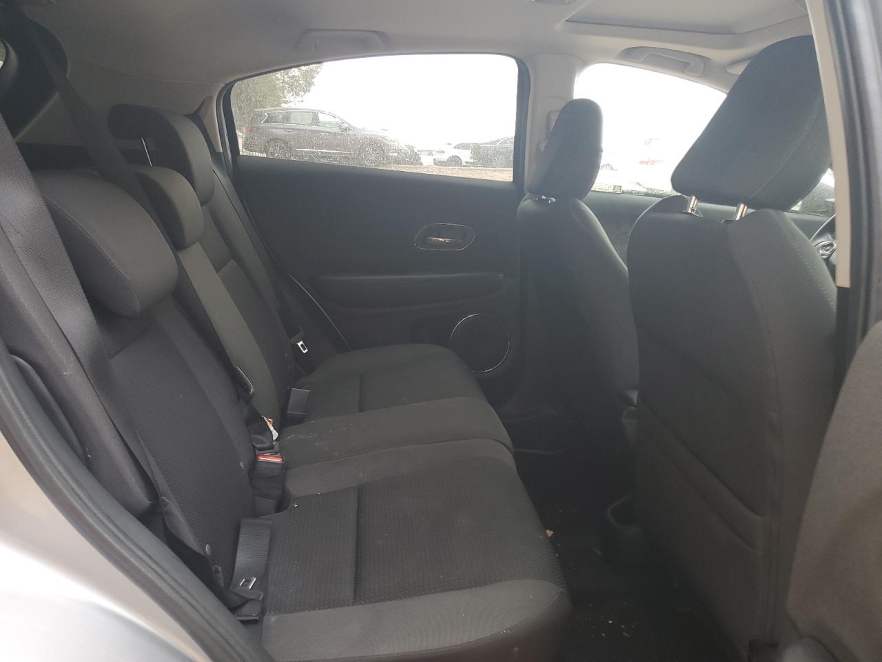 2022 HONDA HR-V EX VIN:3CZRU5H55NM730218