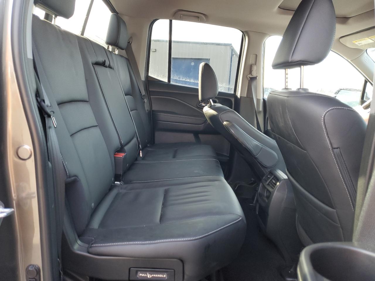 2022 HONDA RIDGELINE RTL VIN:5FPYK3F74NB003101