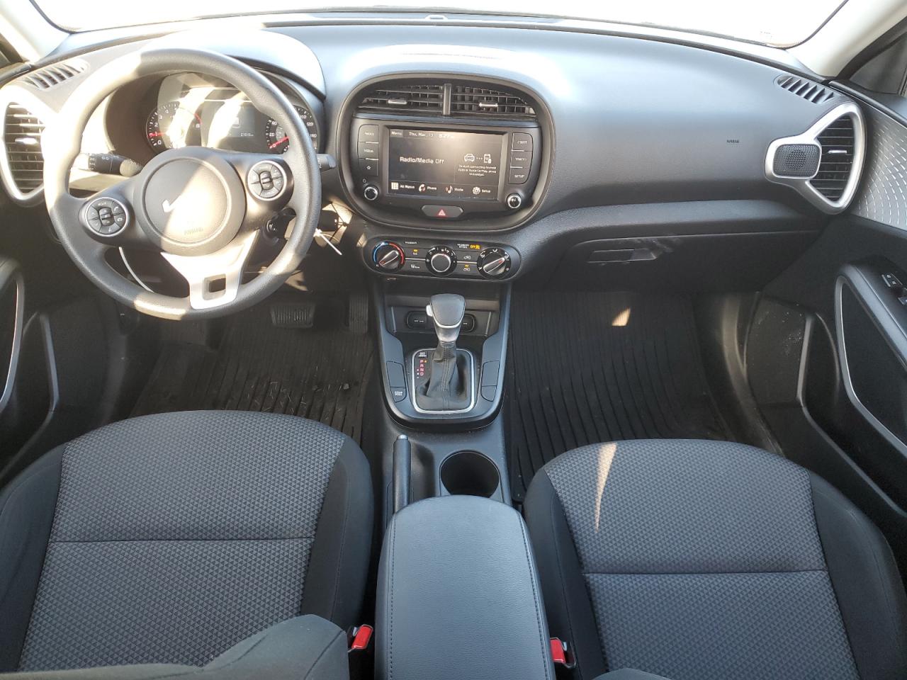 2022 KIA SOUL LX VIN:KNDJ23AUXN7815743