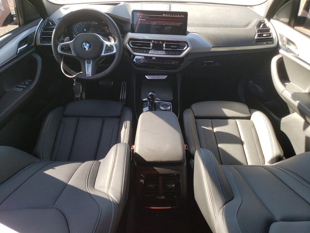2022 BMW X3 XDRIVE30I VIN:5UX53DP06N9J21224