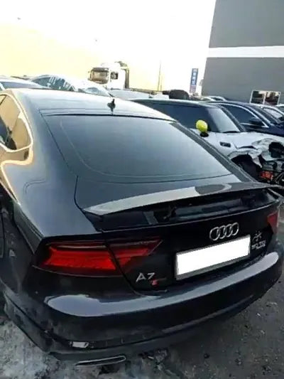 2016 Audi 50 WAUZZZ4G6GN107072 VIN:WAUZZZ4G6GN107072