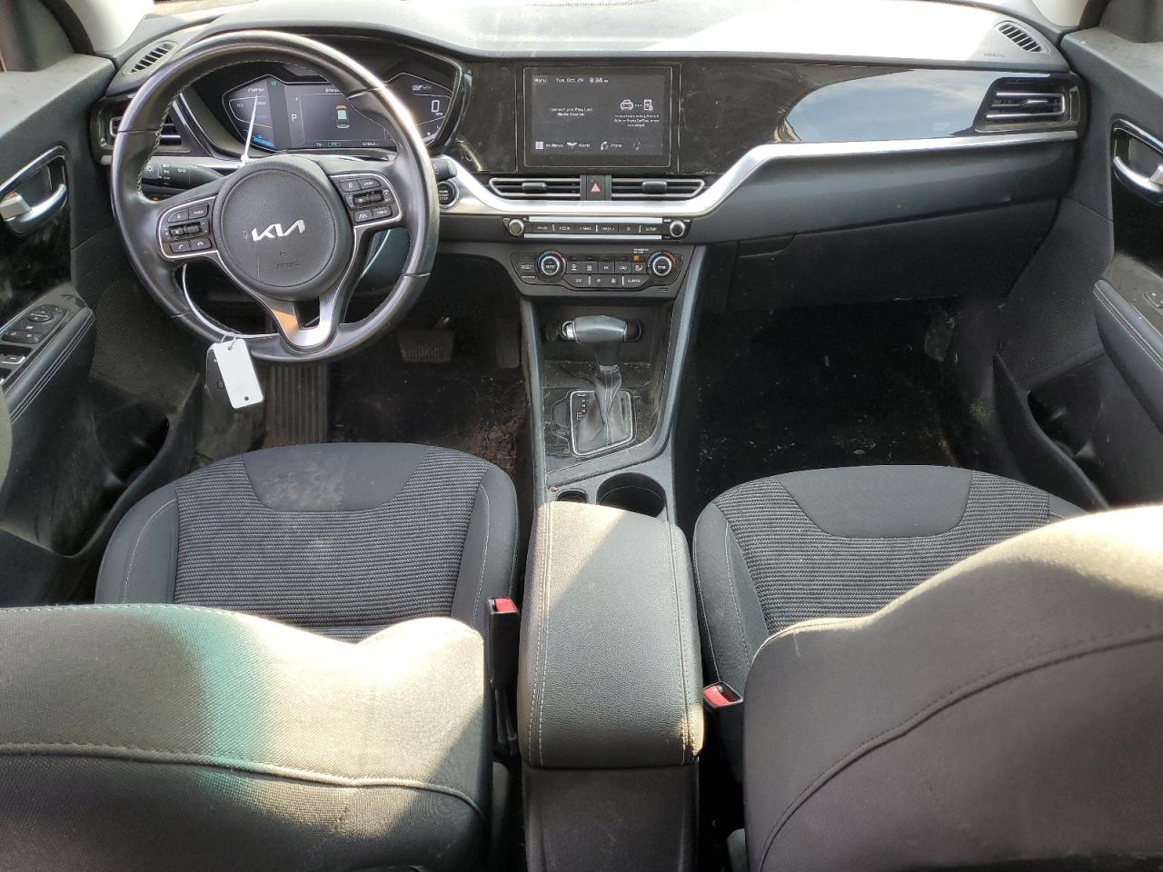 2022 KIA NIRO LX VIN:KNDCB3LC8N5549339
