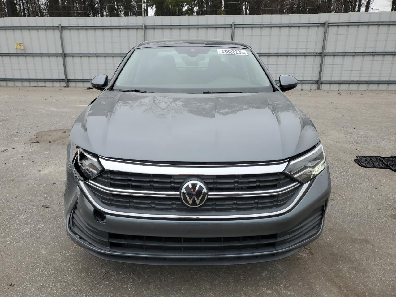 2024 VOLKSWAGEN JETTA SE VIN:3VW7M7BU7RM091075