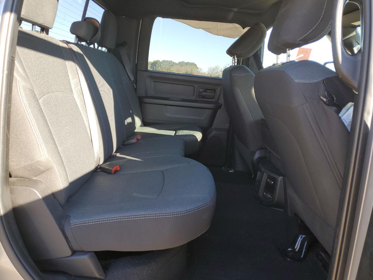 2023 RAM 2500 TRADESMAN VIN:3C6UR4HJXPG609783