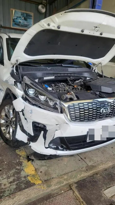 2018 Kia Sorento VIN: